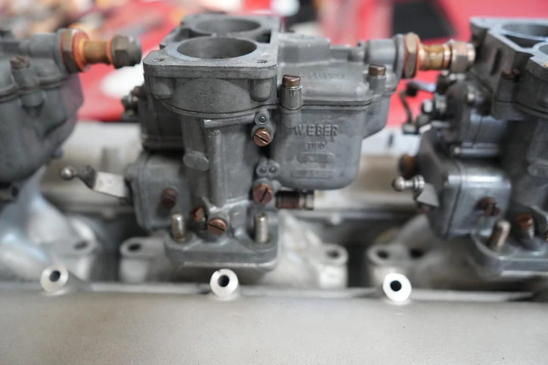 Parts & Memorabilia Engines - Image 31 of 31