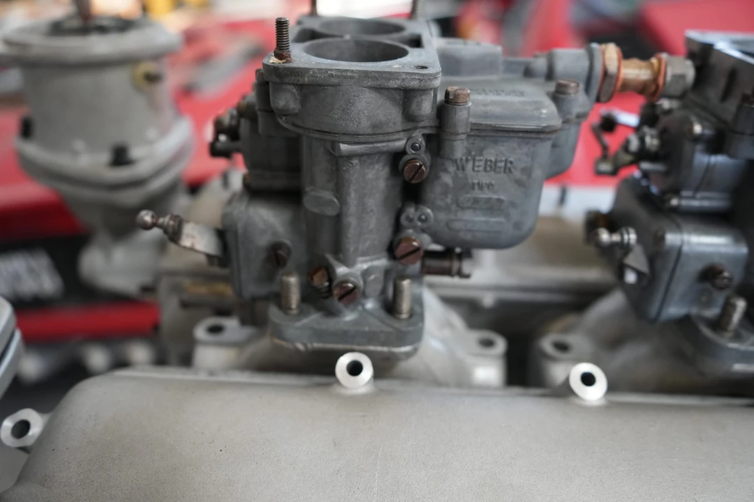 Parts & Memorabilia Engines - Image 30 of 31