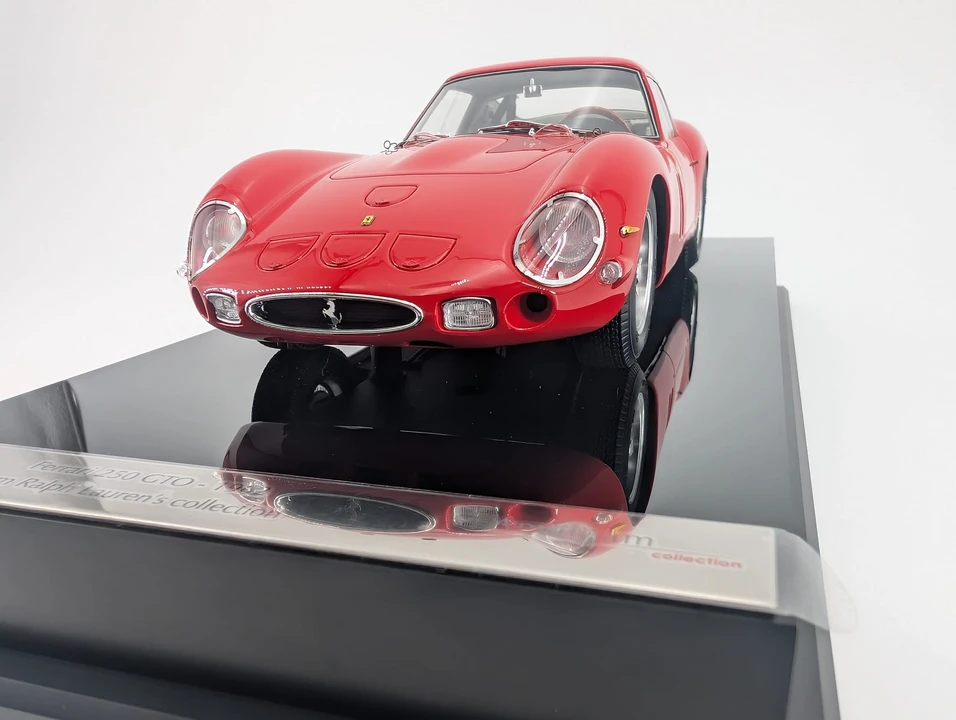 Parts & Memorabilia Scale Models - Image 17 of 31