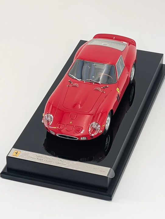 Parts & Memorabilia Scale Models - Image 18 of 31