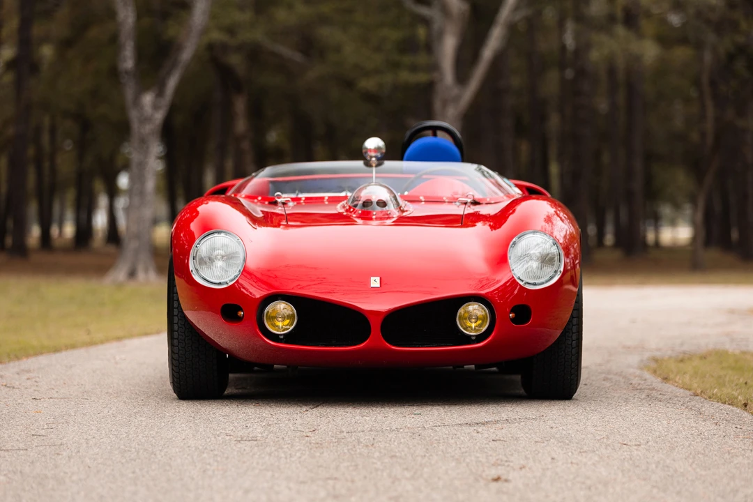 Ferrari 330 GT 2+2 - Image 3 of 31