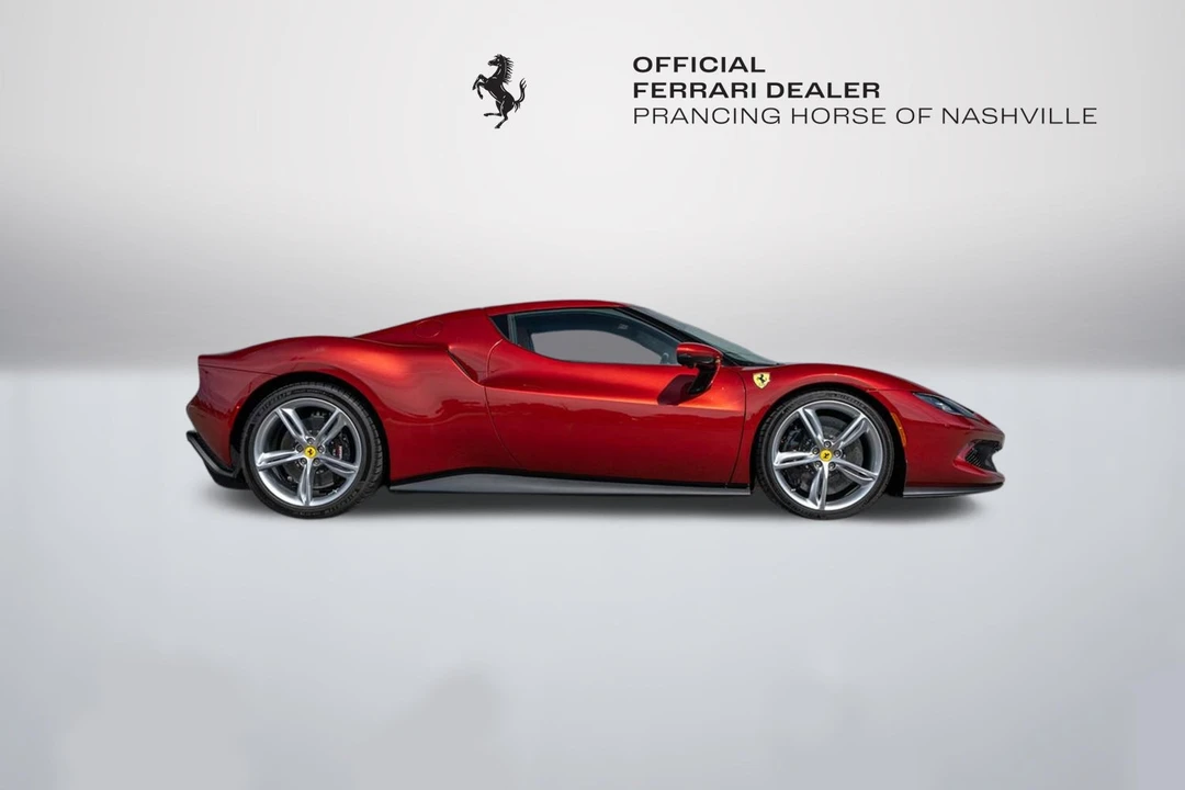 2024 Ferrari 296 GTB - Image 5 of 6