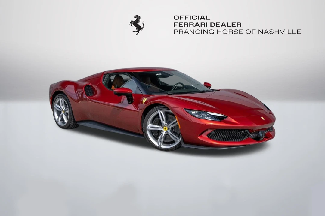 2024 Ferrari 296 GTB - Image 4 of 6