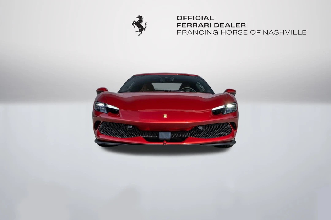 2024 Ferrari 296 GTB - Image 3 of 6