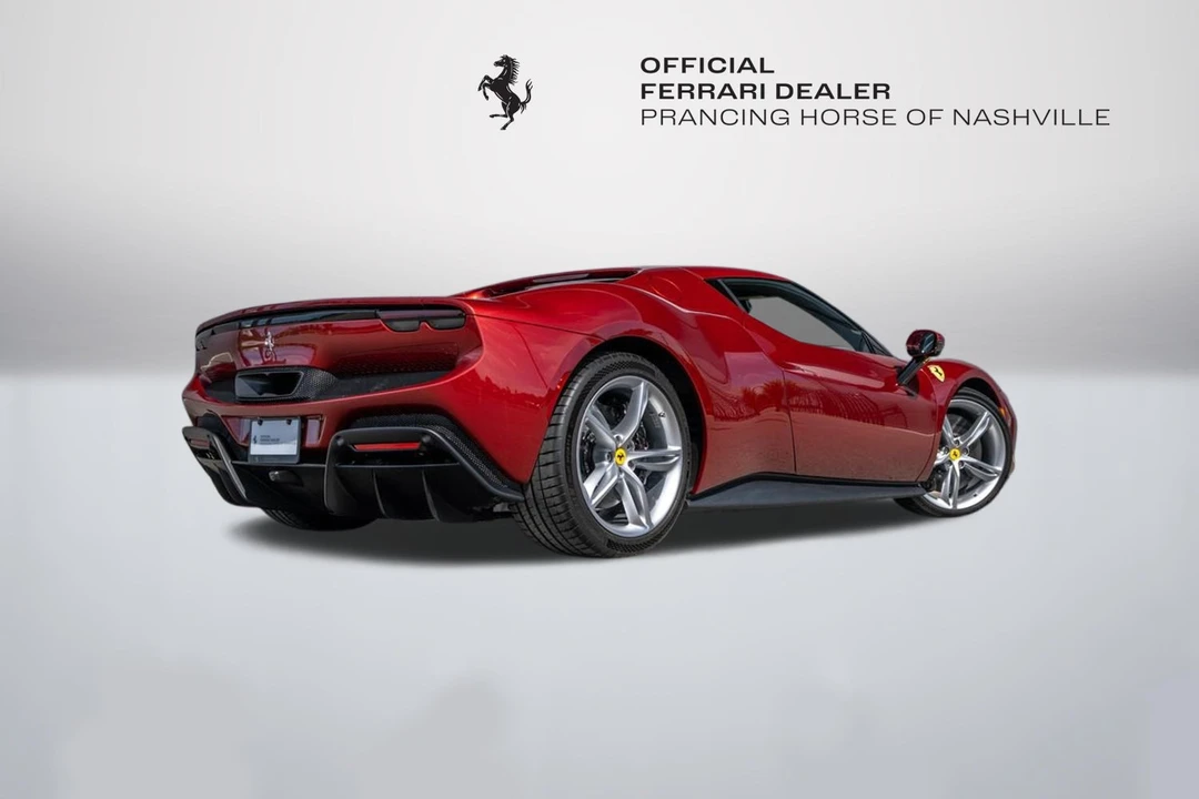 2024 Ferrari 296 GTB - Image 6 of 6