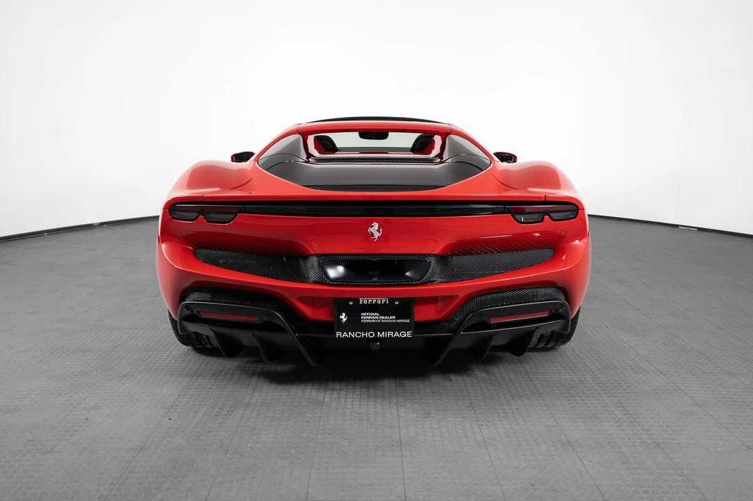 2025 Ferrari 296 GTS - Image 5 of 31