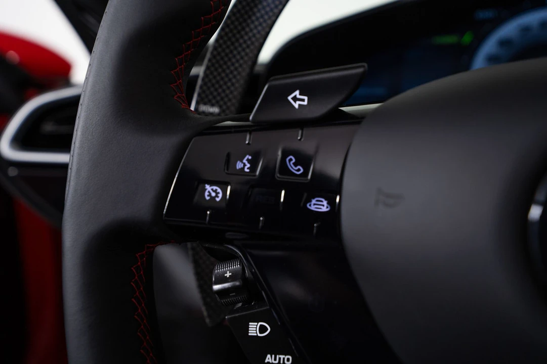 2025 Ferrari 296 GTS - Image 28 of 31