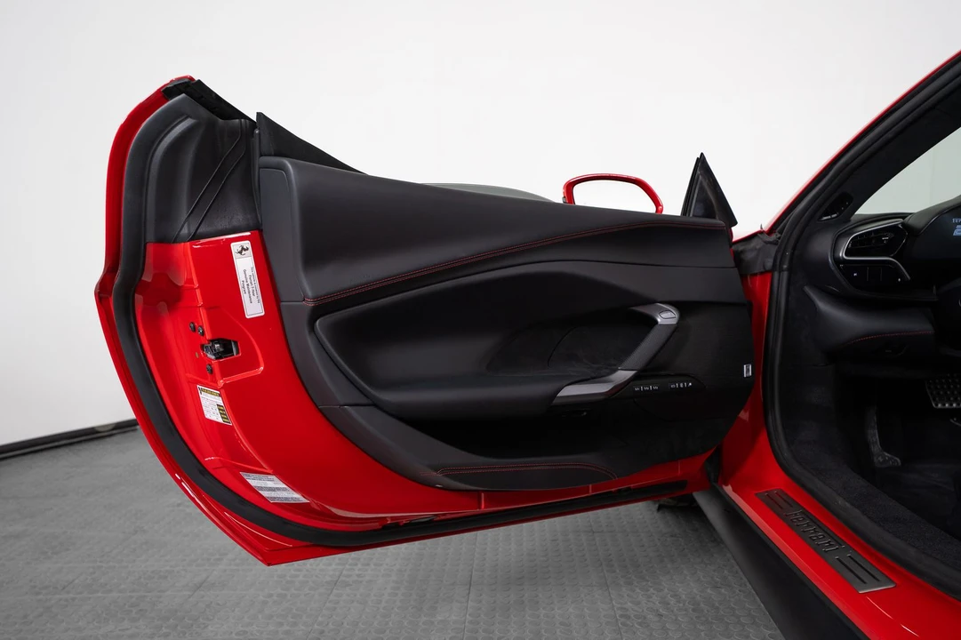 2025 Ferrari 296 GTS - Image 17 of 31