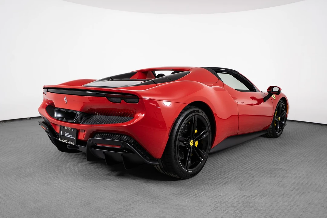 2025 Ferrari 296 GTS - Image 6 of 31