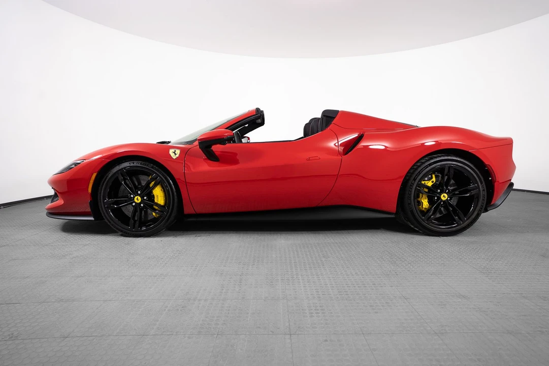 2025 Ferrari 296 GTS - Image 2 of 31