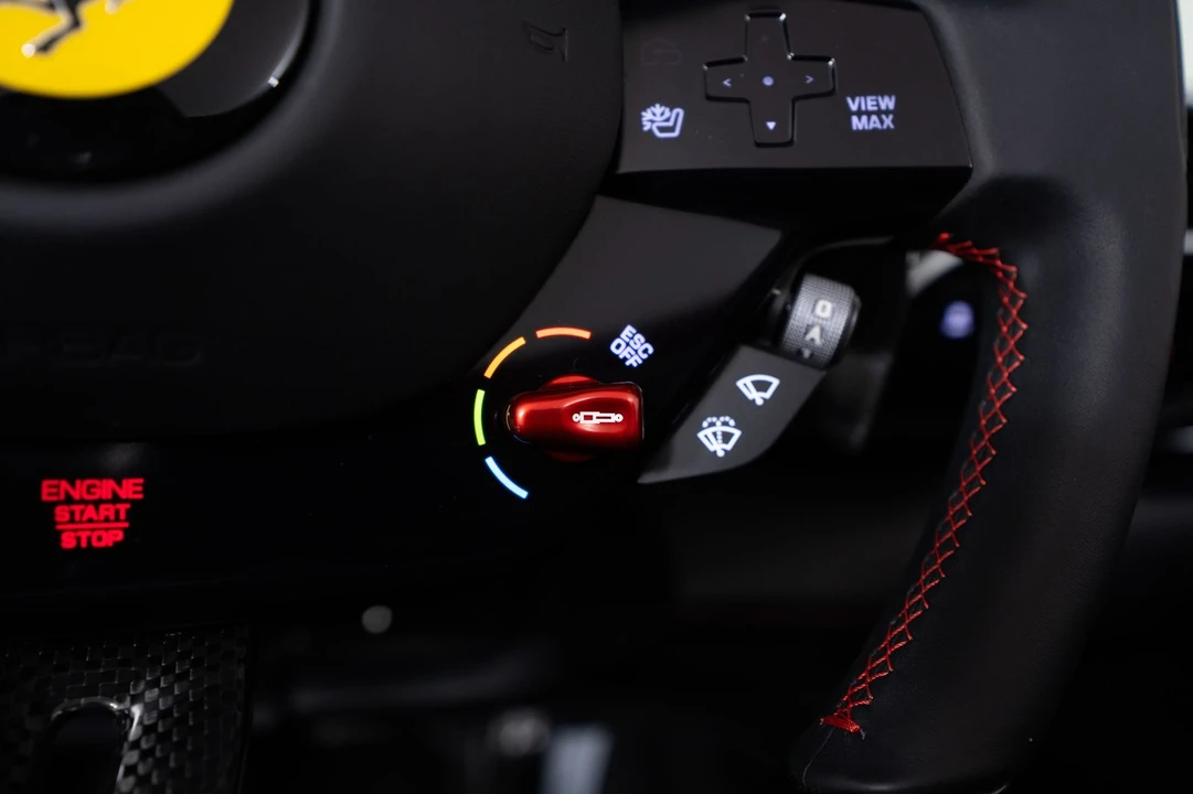2025 Ferrari 296 GTS - Image 30 of 31