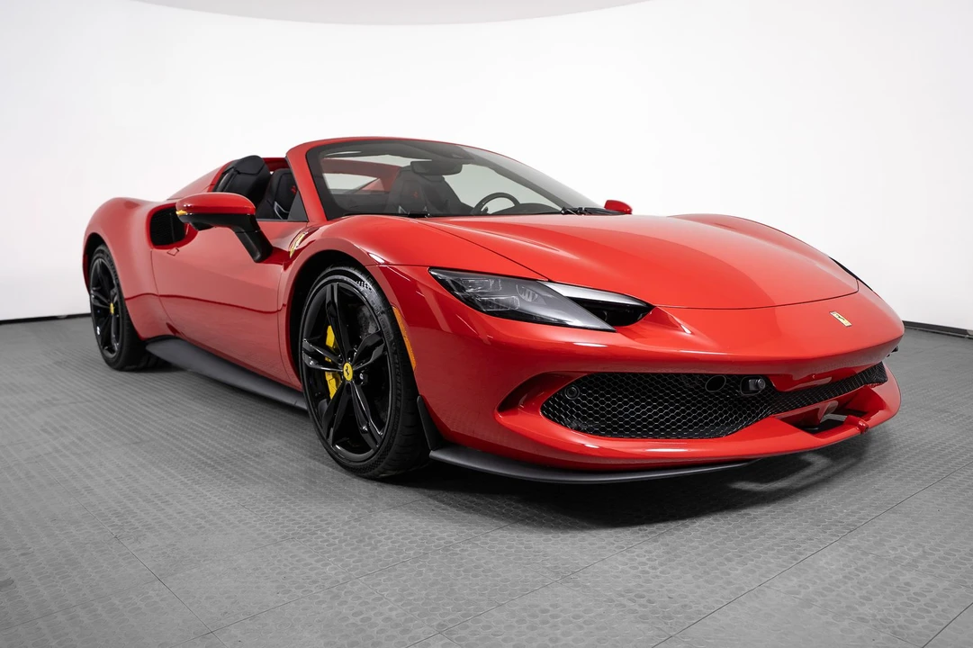 2025 Ferrari 296 GTS - Image 8 of 31