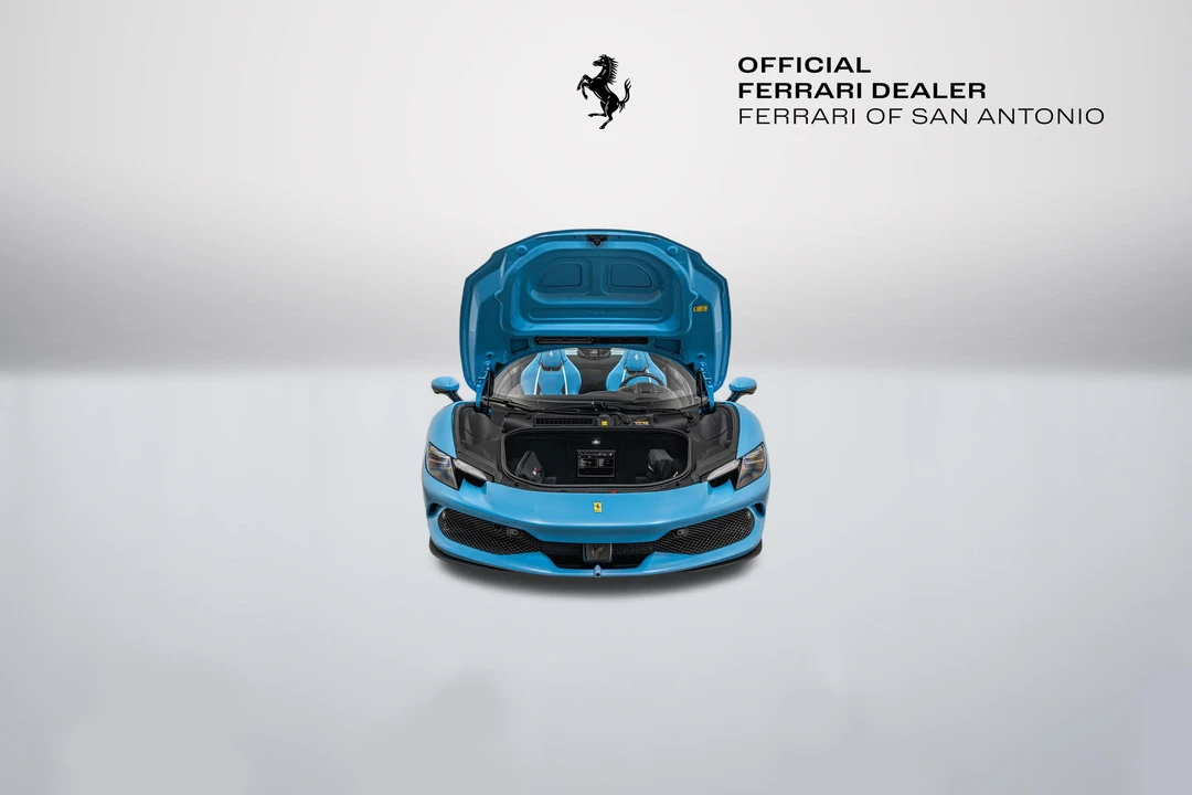 2025 Ferrari 296 GTS - Image 23 of 31