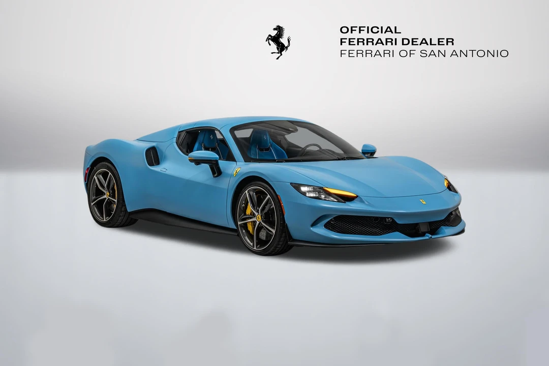 2025 Ferrari 296 GTS - Image 13 of 31