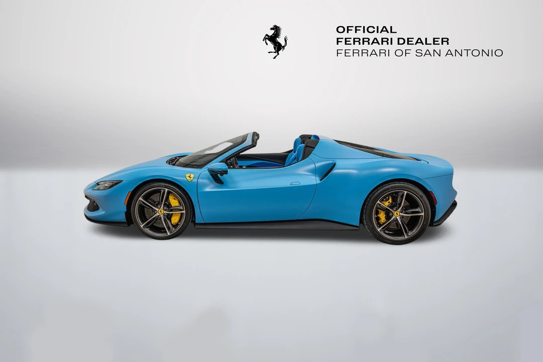 2025 Ferrari 296 GTS - Image 3 of 31