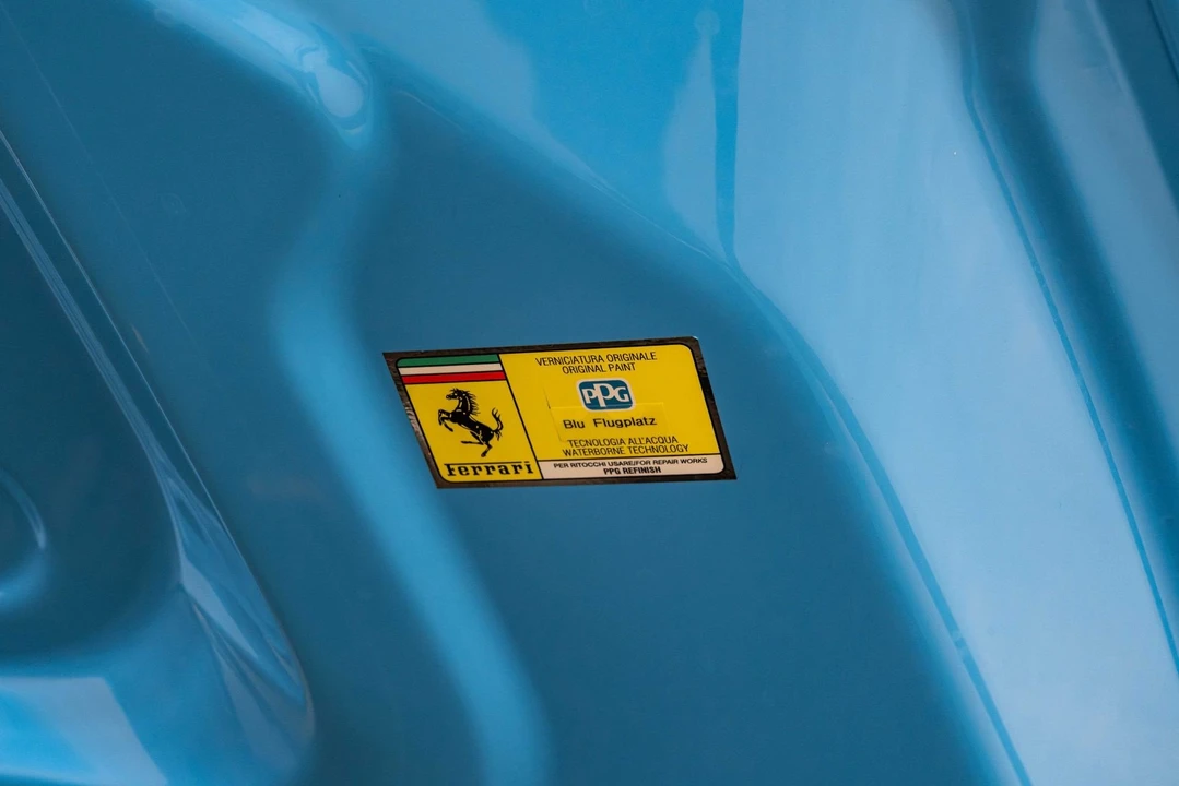 2025 Ferrari 296 GTS - Image 26 of 31