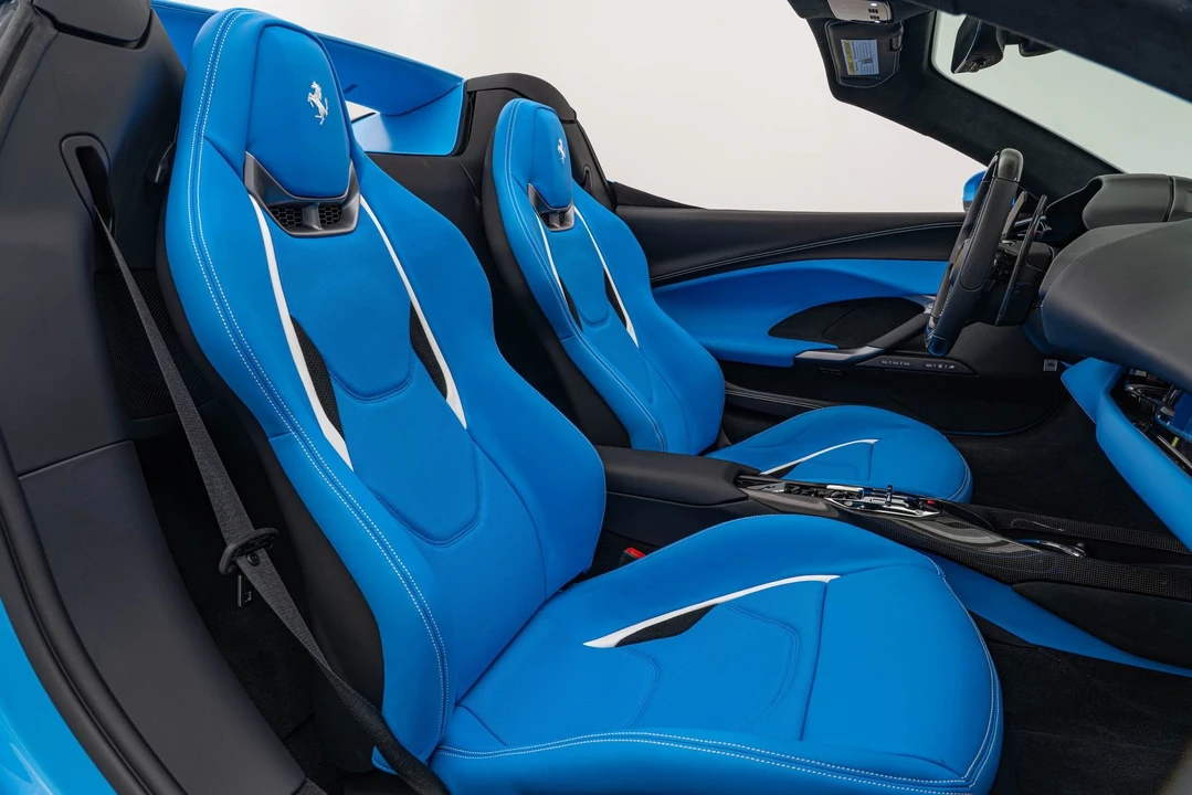 2025 Ferrari 296 GTS - Image 30 of 31