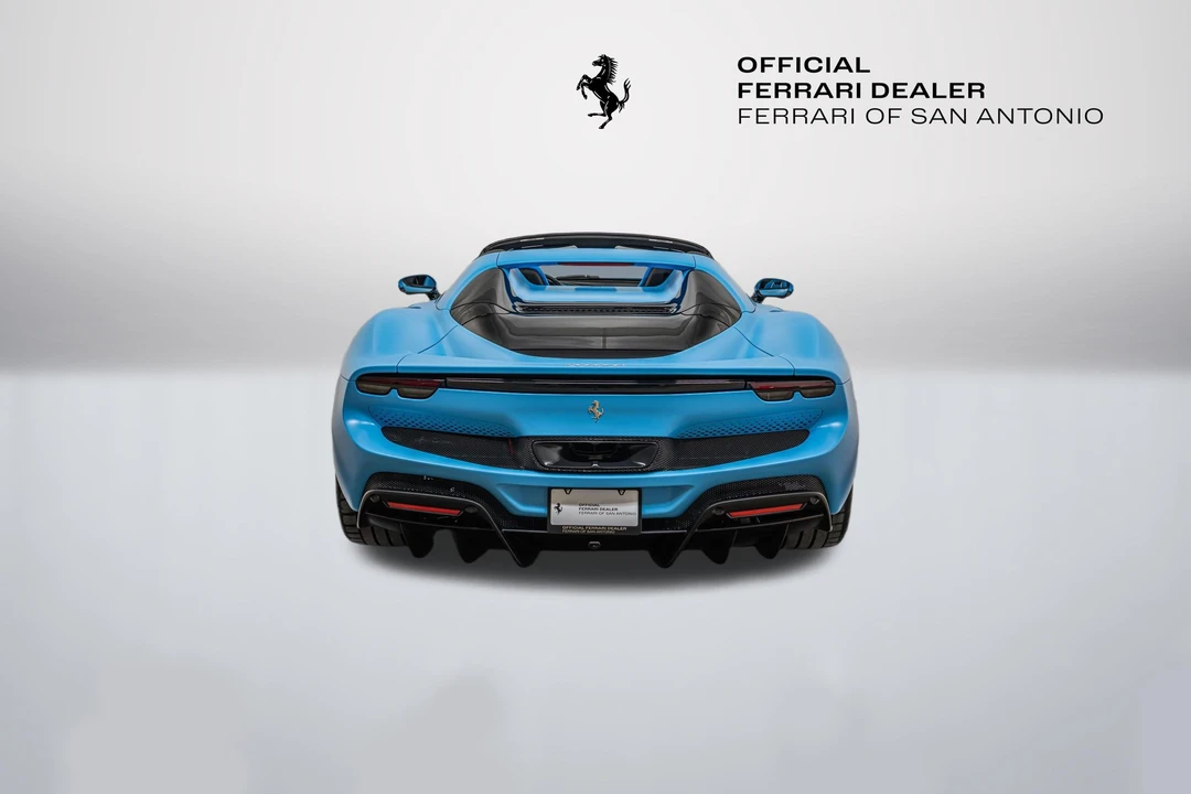 2025 Ferrari 296 GTS - Image 11 of 31