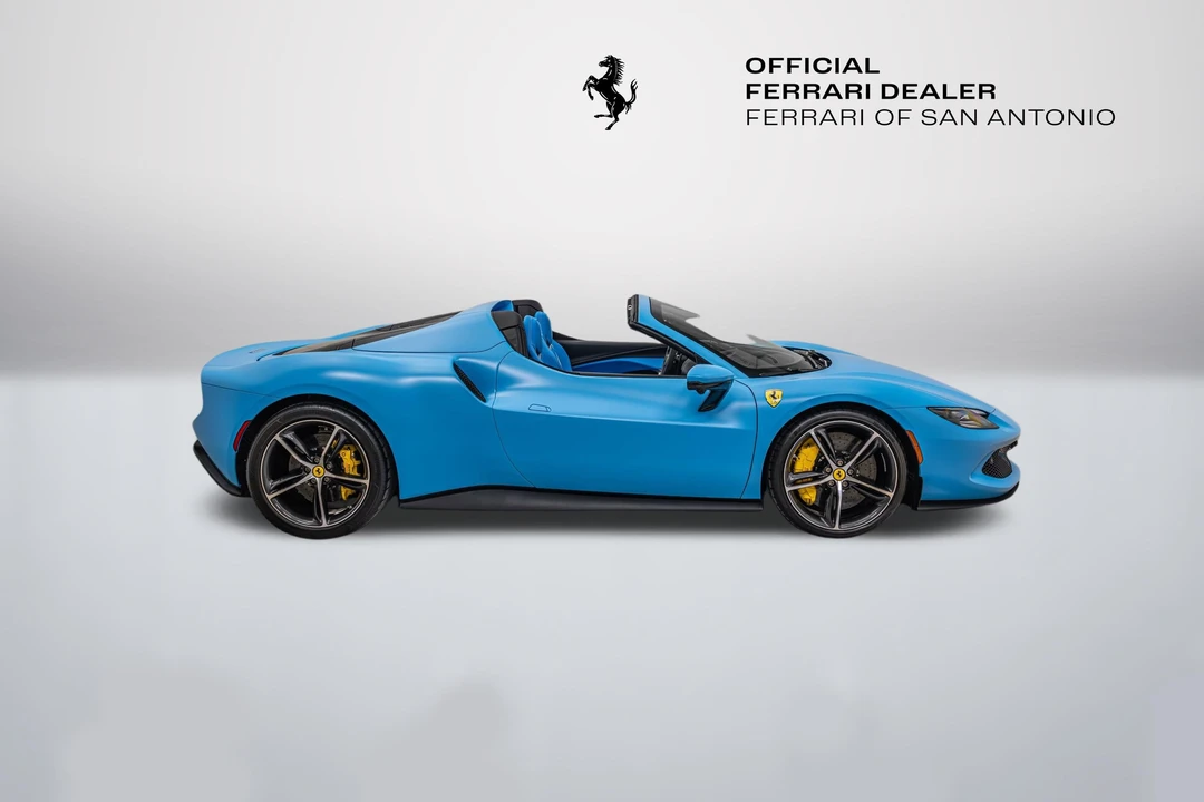 2025 Ferrari 296 GTS - Image 9 of 31