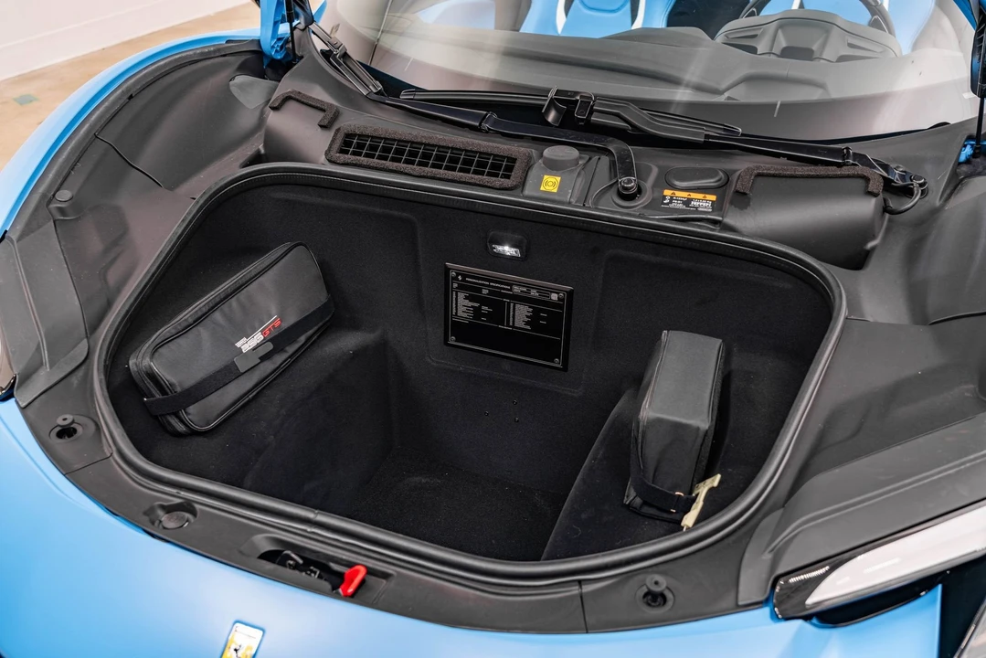 2025 Ferrari 296 GTS - Image 24 of 31