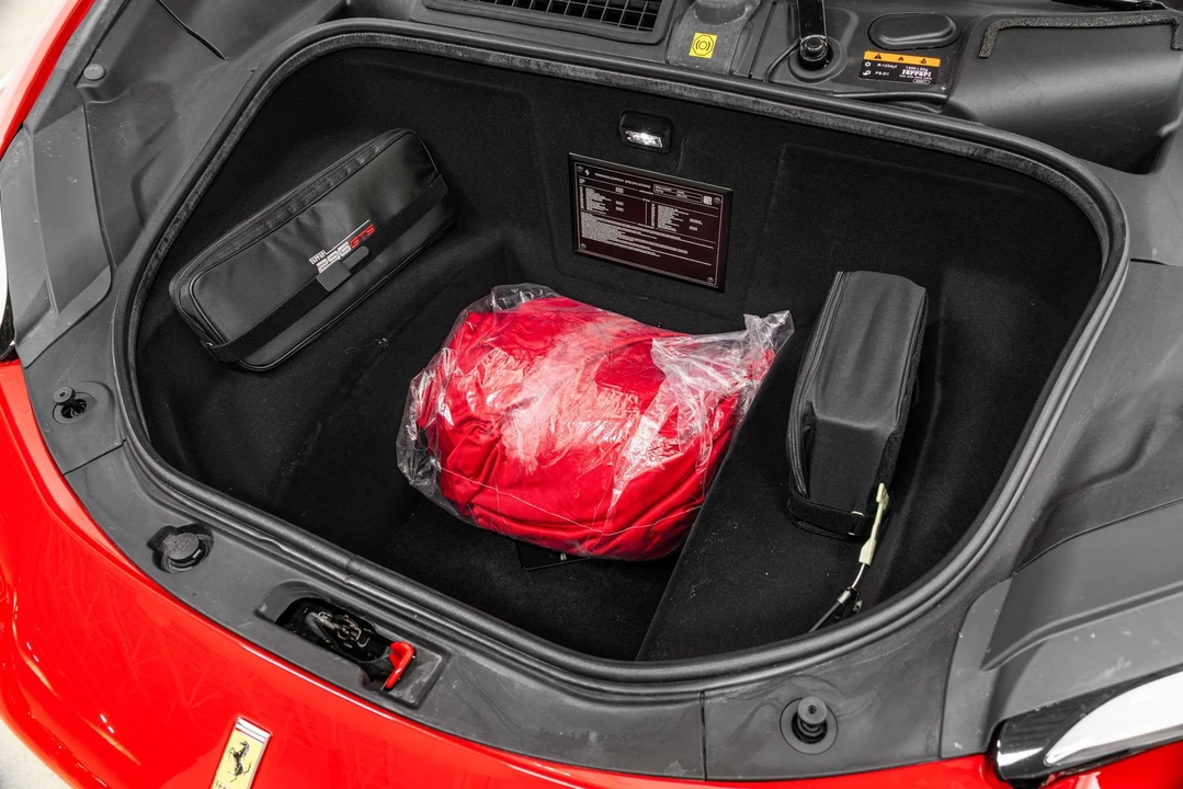2024 Ferrari 296 GTS - Image 25 of 31