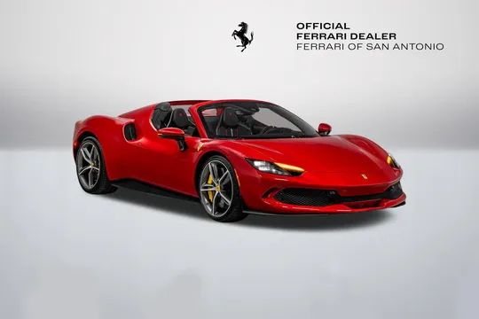 2024 Ferrari 296 GTS