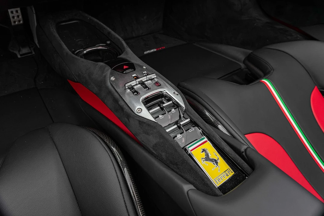 2024 Ferrari 296 GTS - Image 6 of 31