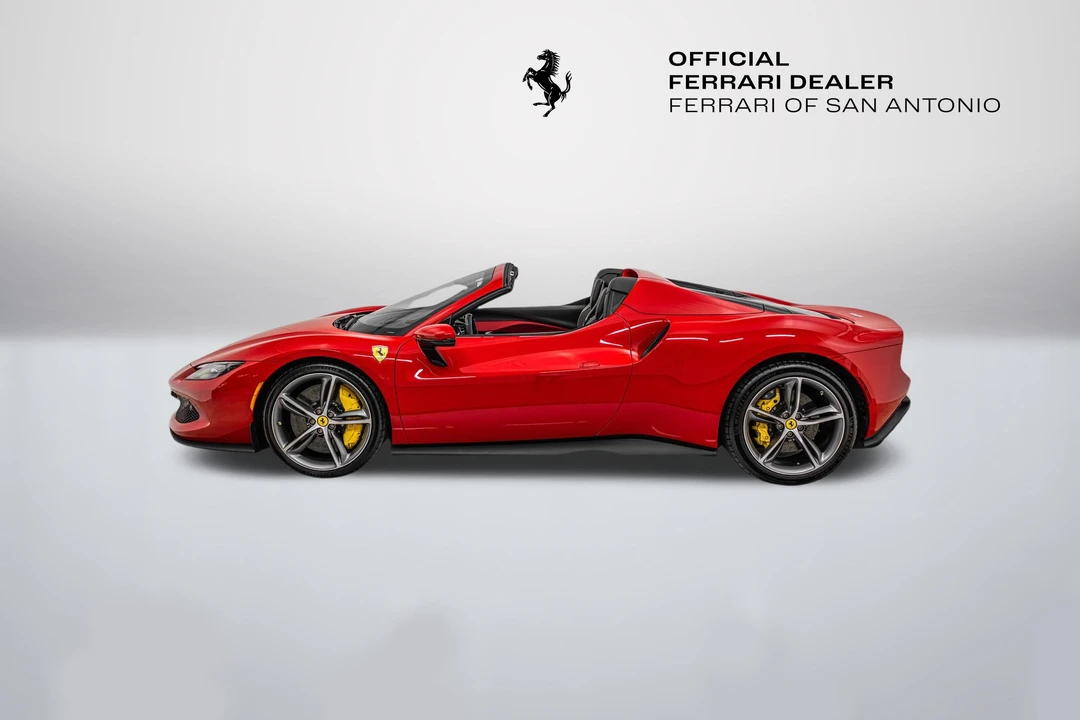 2024 Ferrari 296 GTS - Image 3 of 31