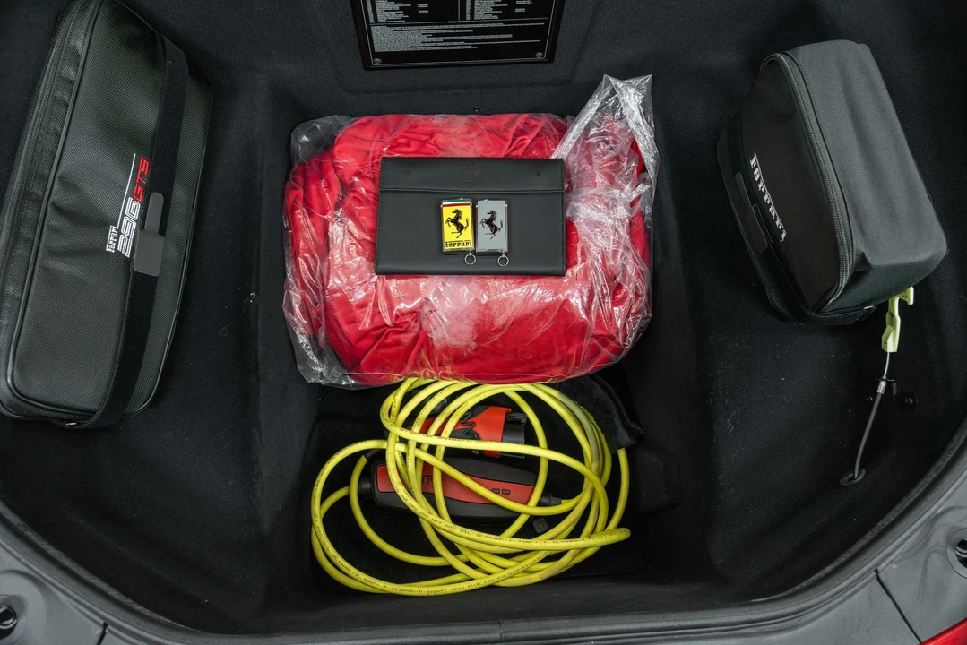 2024 Ferrari 296 GTS - Image 28 of 31