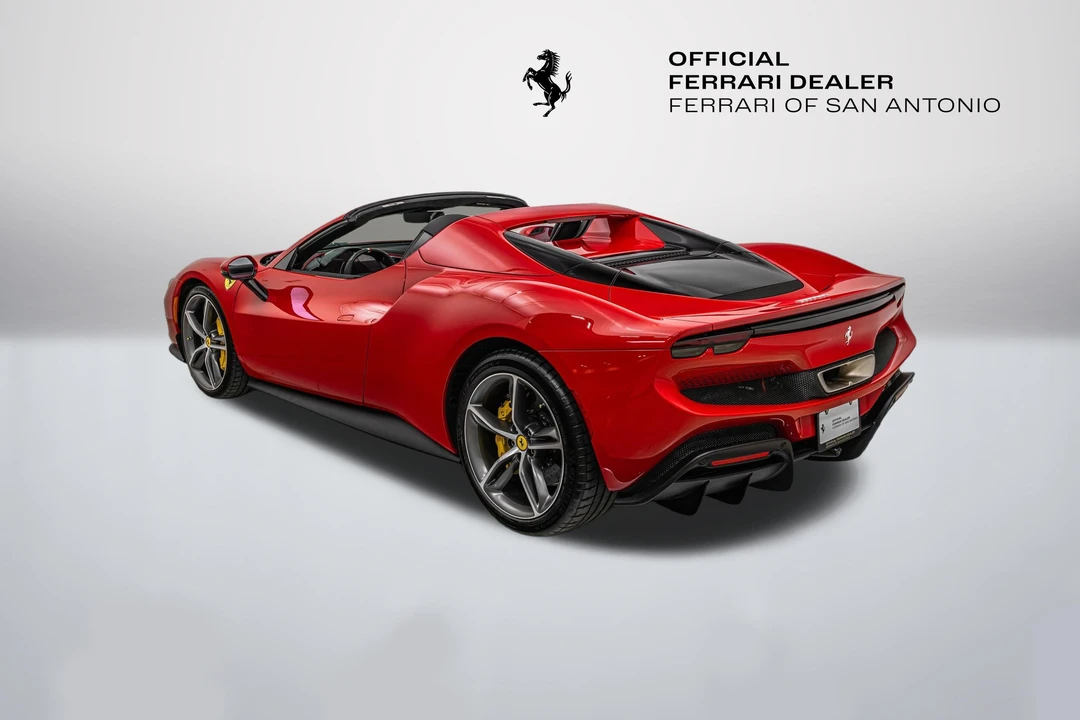 2024 Ferrari 296 GTS - Image 14 of 31