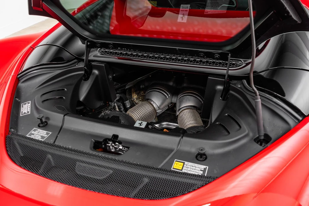 2024 Ferrari 296 GTS - Image 23 of 31