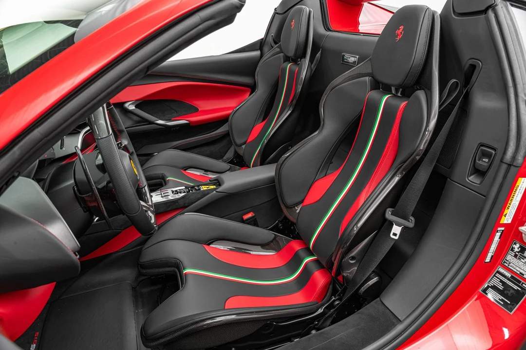 2024 Ferrari 296 GTS - Image 5 of 31