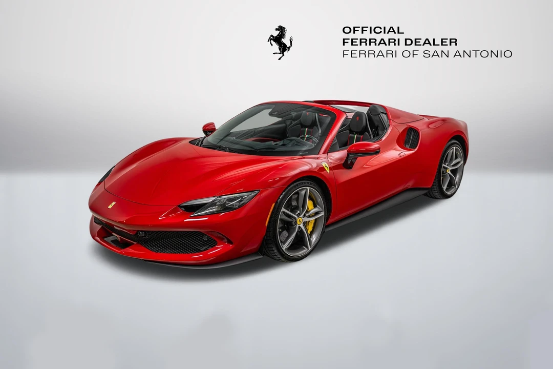 2024 Ferrari 296 GTS - Image 12 of 31