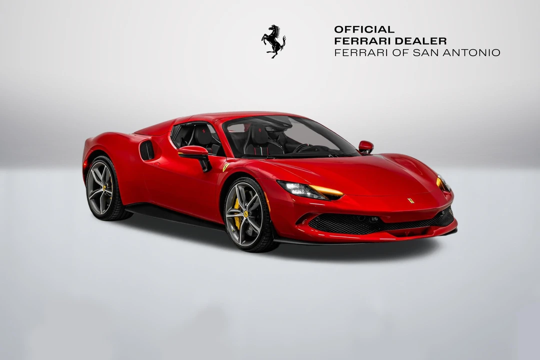2024 Ferrari 296 GTS - Image 13 of 31