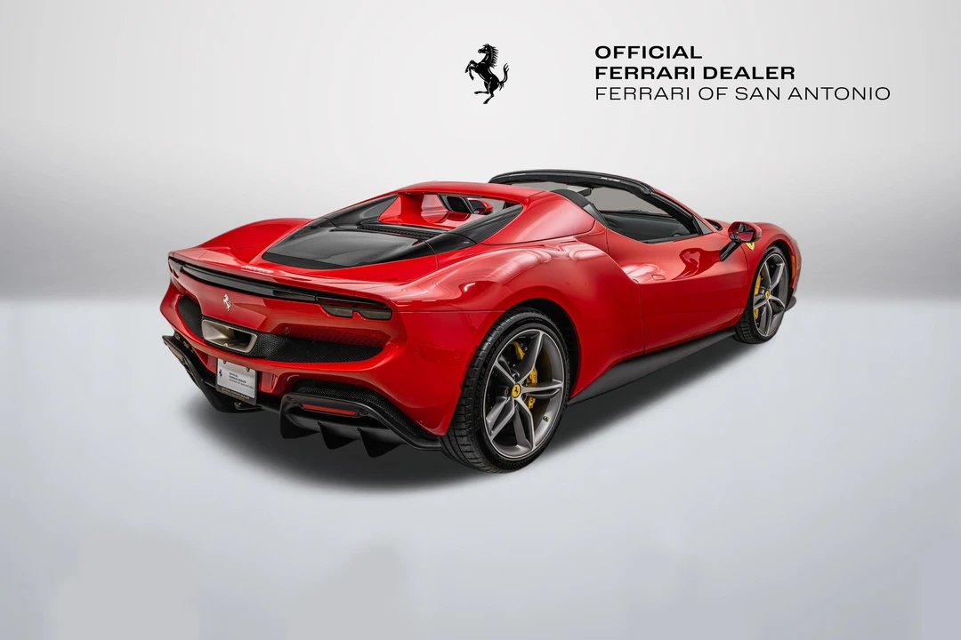 2024 Ferrari 296 GTS - Image 10 of 31
