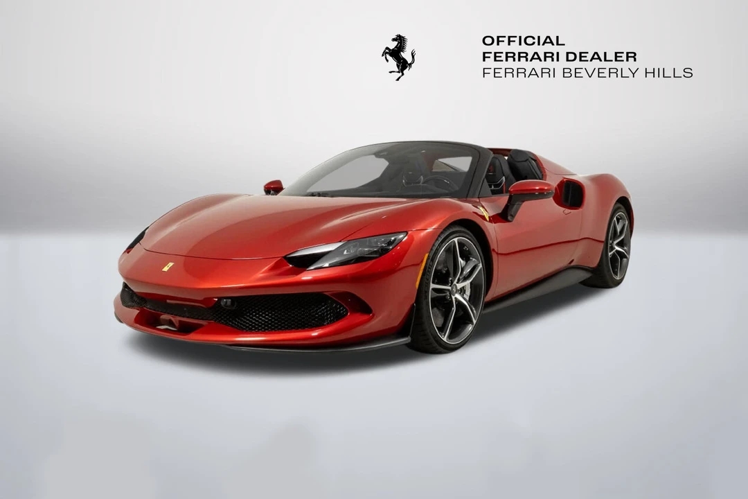 2023 Ferrari 296 GTS - Image 7 of 21
