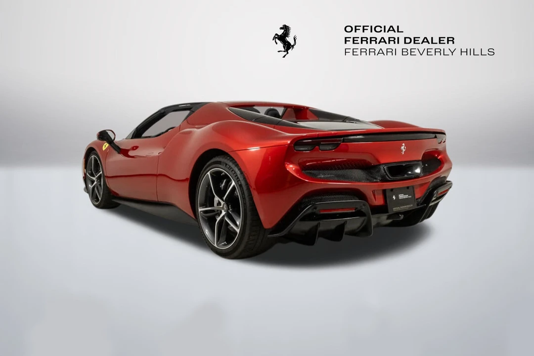 2023 Ferrari 296 GTS - Image 10 of 21