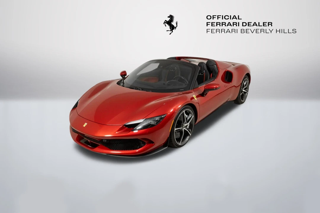 2023 Ferrari 296 GTS - Image 8 of 21