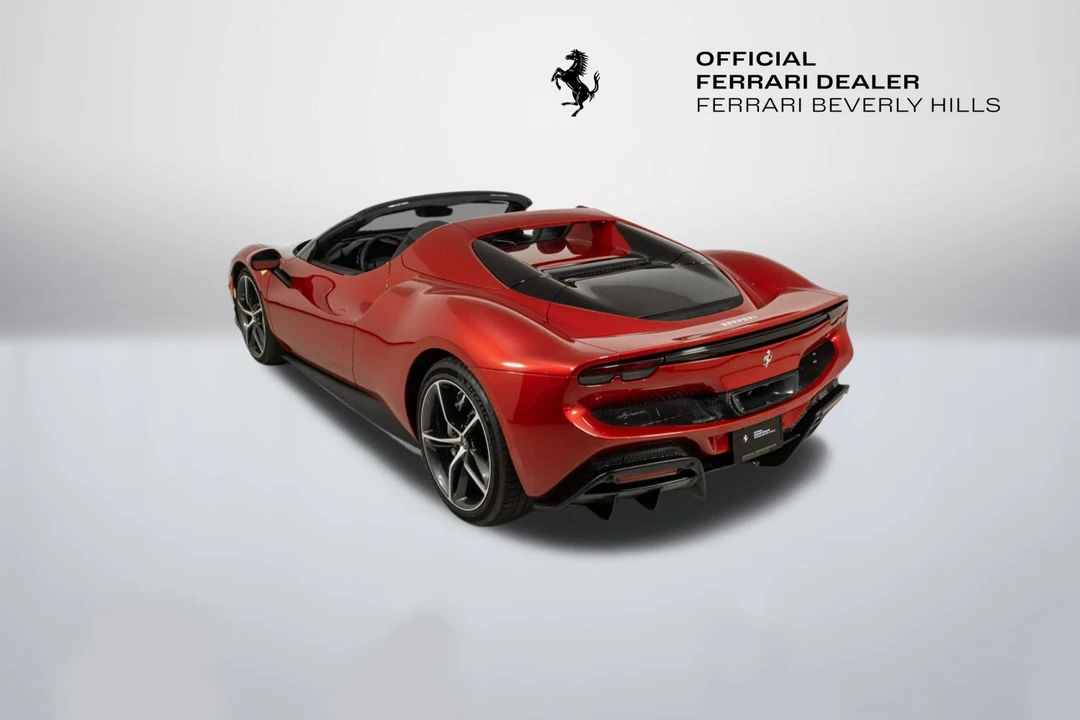 2023 Ferrari 296 GTS - Image 11 of 21