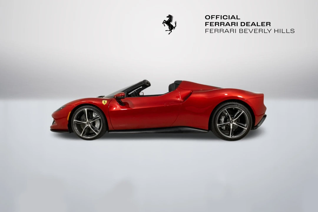 2023 Ferrari 296 GTS - Image 9 of 21