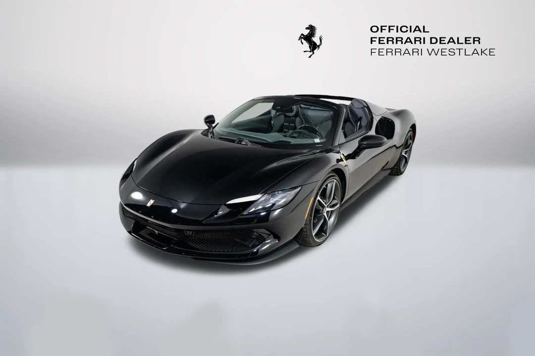 2023 Ferrari 296 GTS - Image 14 of 21