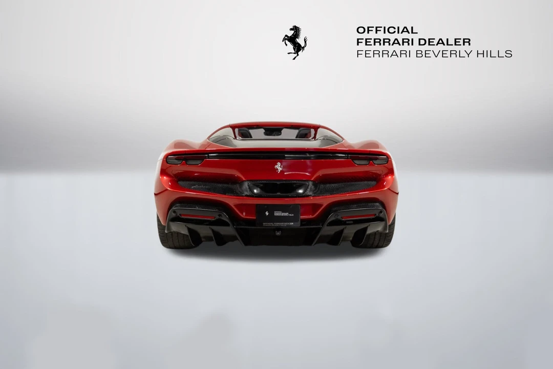 2023 Ferrari 296 GTS - Image 12 of 21