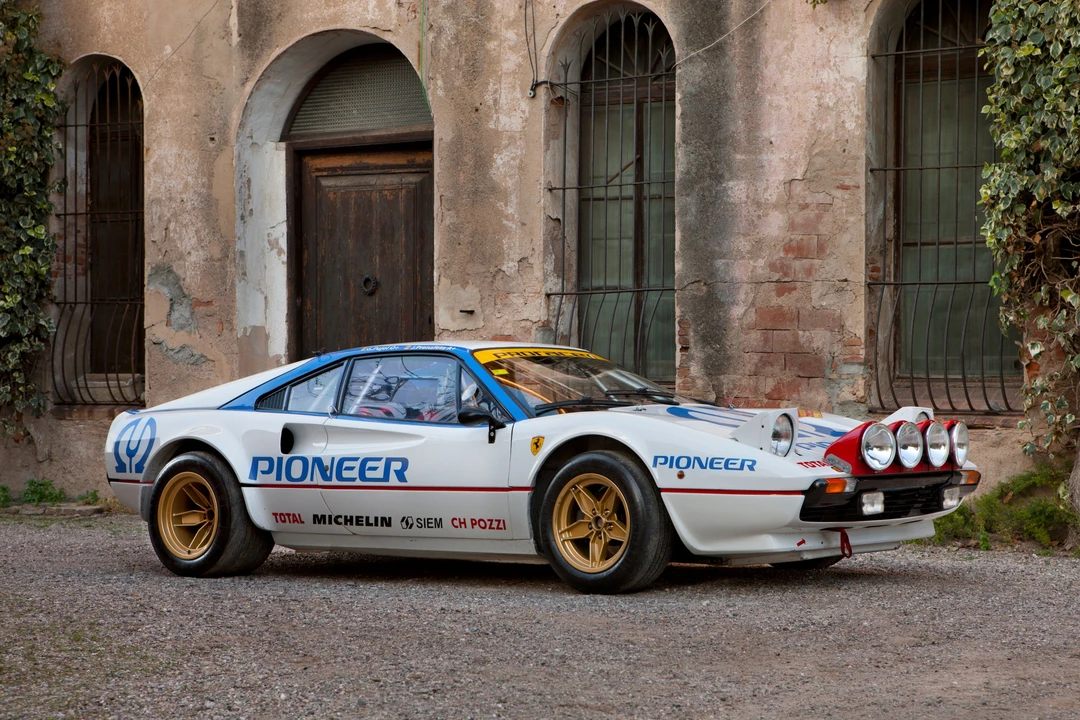 Ferrari 308 GTB - Image 3 of 12