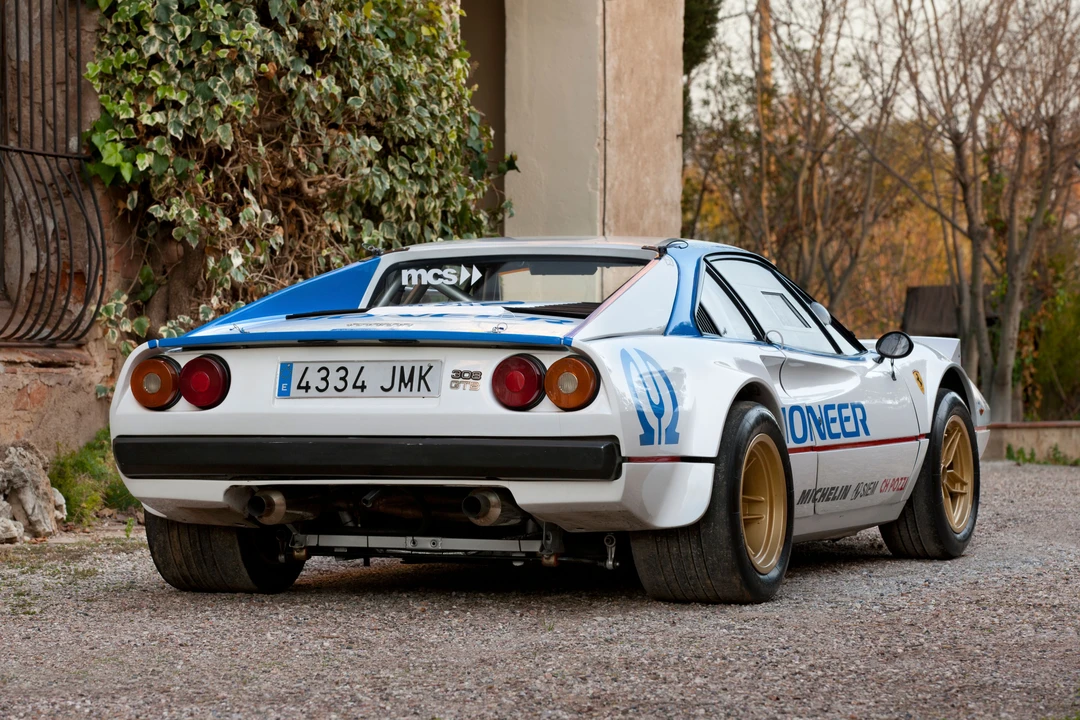 Ferrari 308 GTB - Image 2 of 12