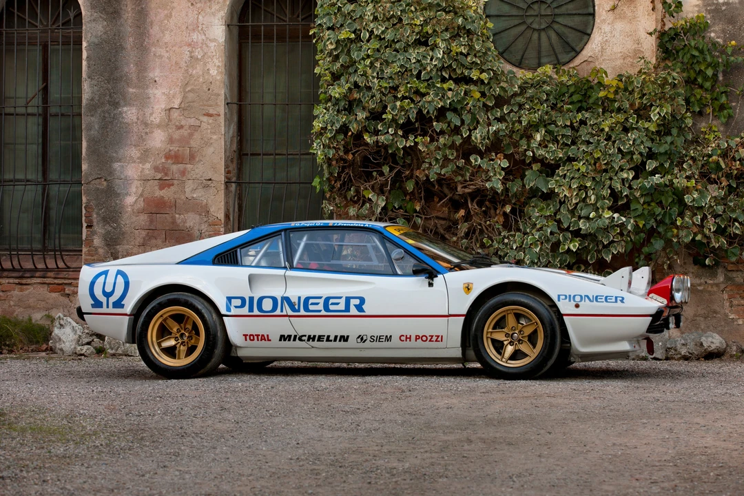 Ferrari 308 GTB - Image 4 of 12