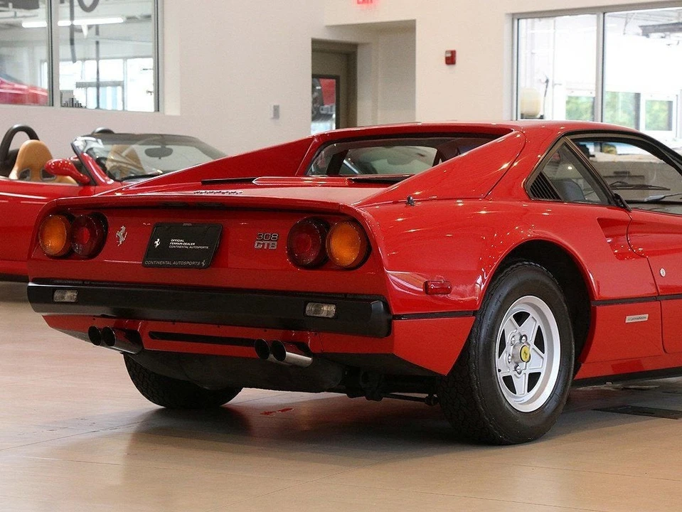 0 Ferrari 308 GTB - Image 23 of 31