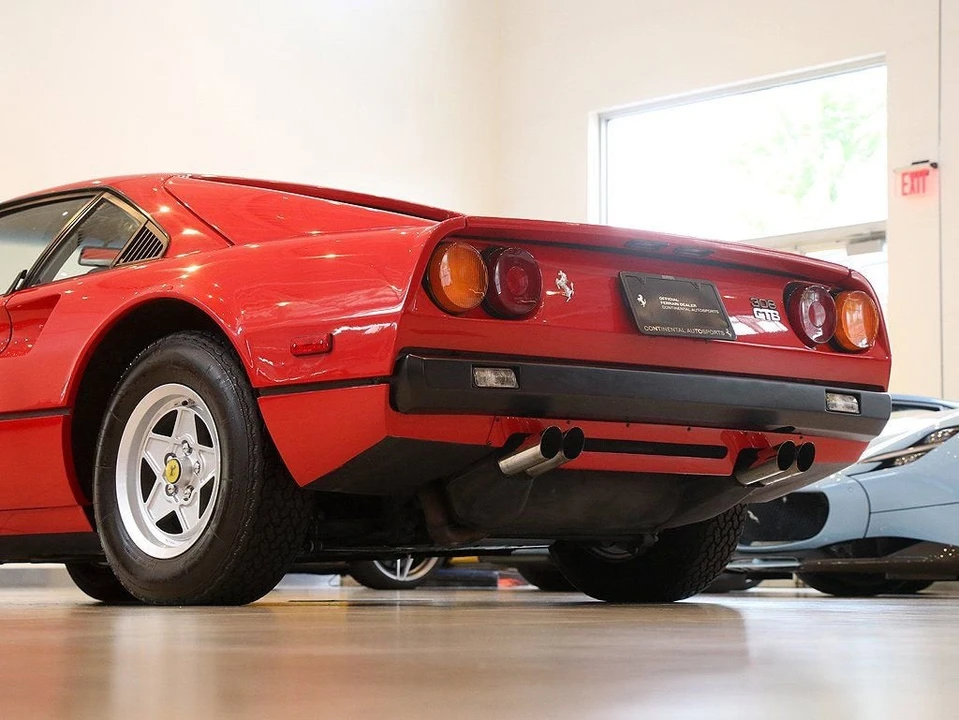 0 Ferrari 308 GTB - Image 28 of 31