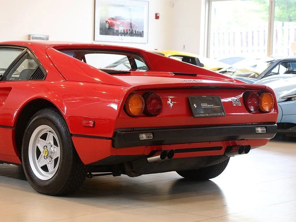 0 Ferrari 308 GTB - Image 29 of 31