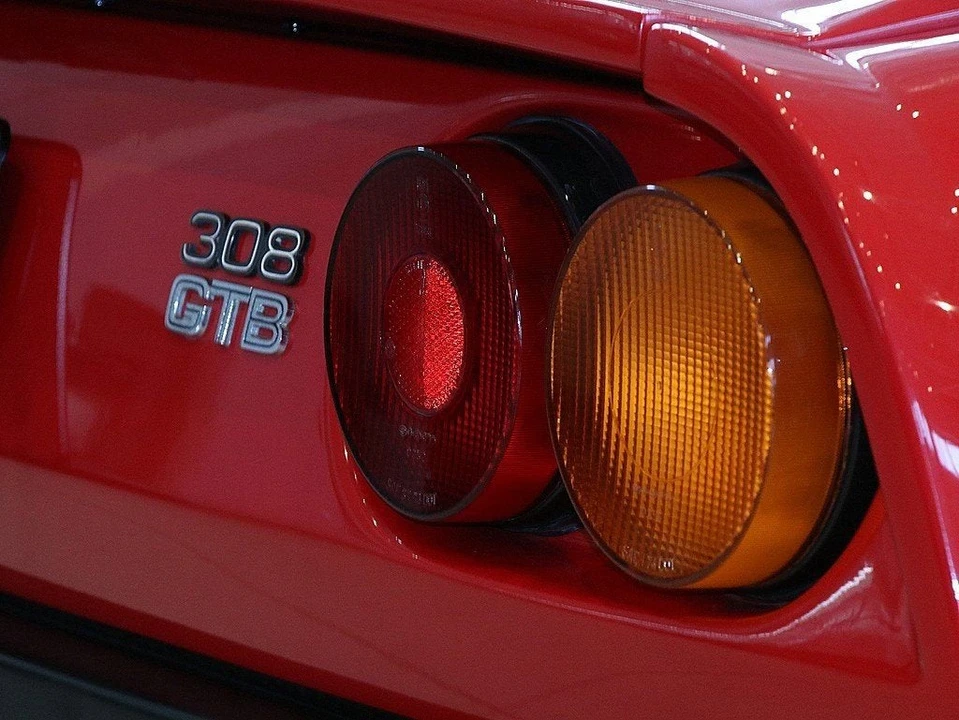 0 Ferrari 308 GTB - Image 20 of 31