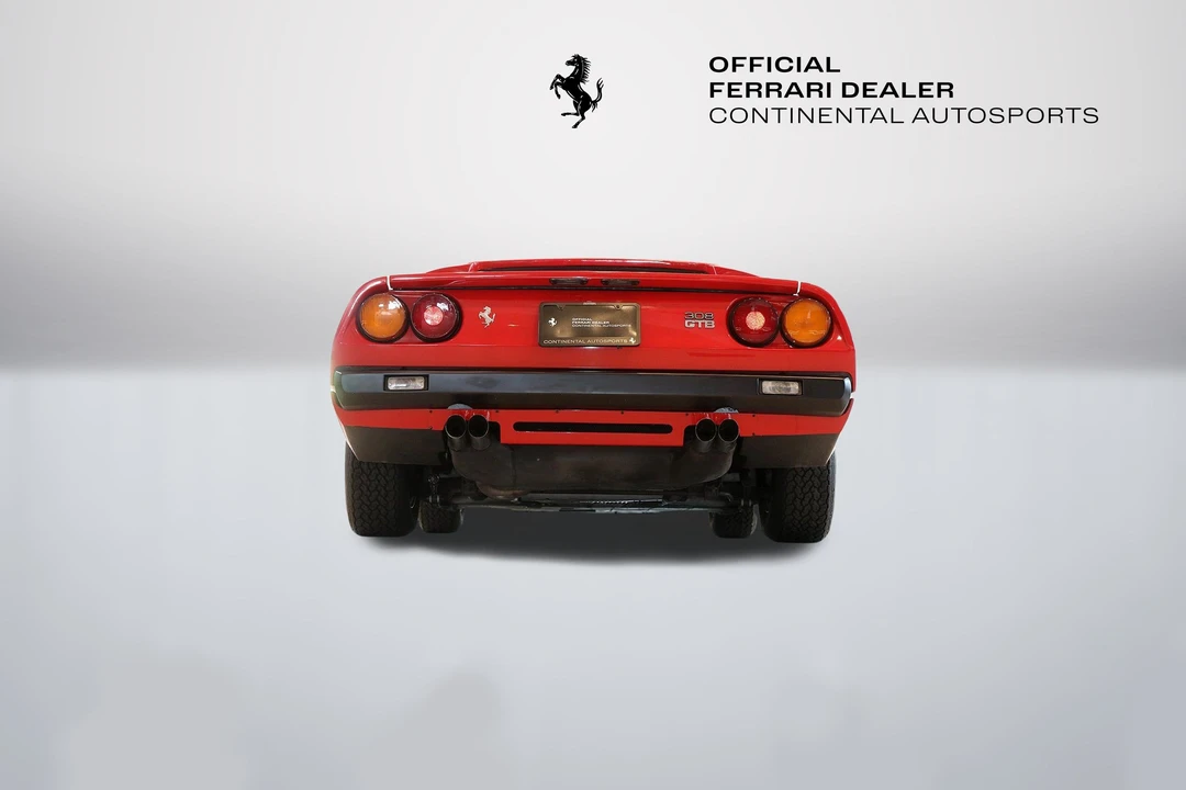 0 Ferrari 308 GTB - Image 25 of 31